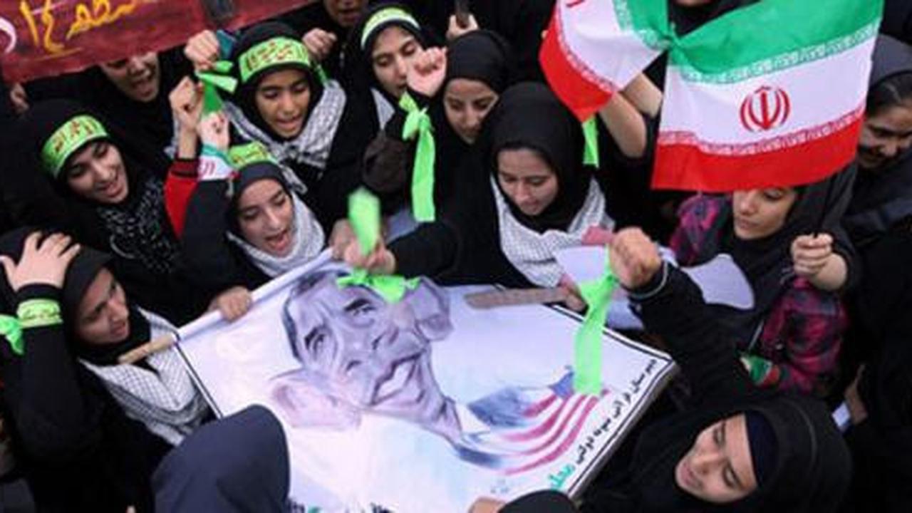 Sejarawan: Iran bukan musuh Amerika