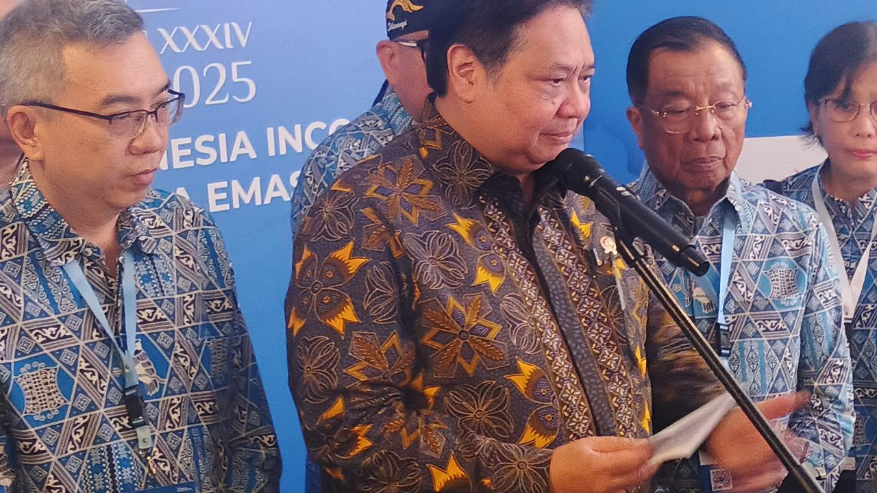 airlangga hartarto