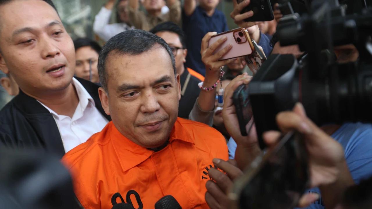 KPK Ungkap Fee Urus Izin Tinggal WNA Diterima Wamen Imipas Silmy Karim, Rp100 Juta per Minggu Sejak Jabat Dirjen Imigrasi