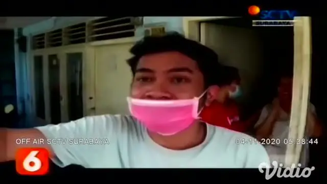 VIDEO: Rumah Terbakar di Girilaya Surabaya, Seorang Lansia Tewas