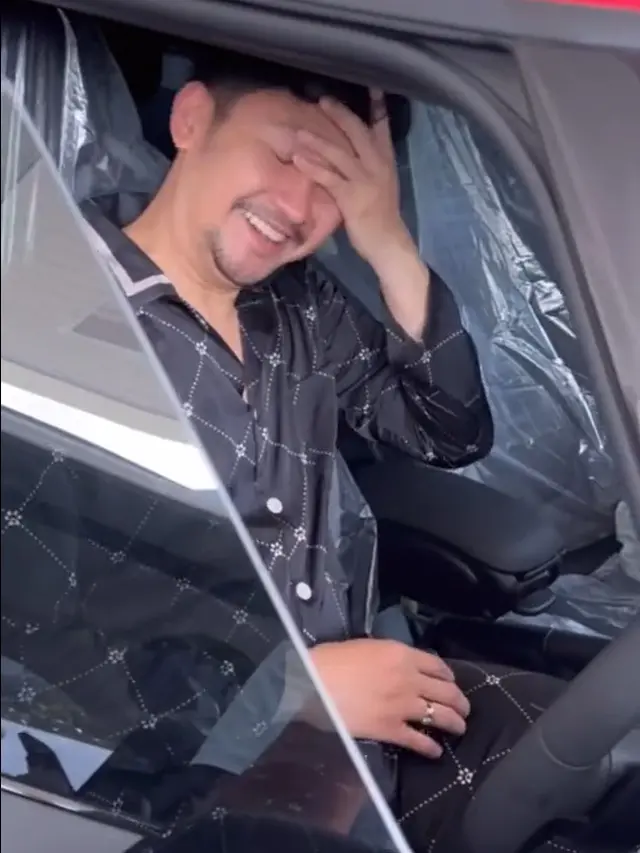 Angga Wijaya ultah ke-36