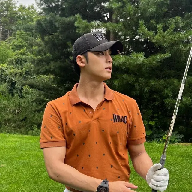 Mingyu Seventeen (Instagram/min9yu_k)