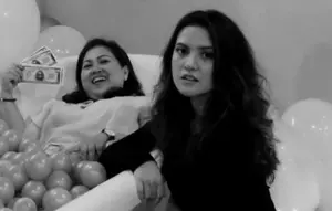 Ibunda Marsha Aruan, Lisa Diana Tambunan, Meninggal Dunia