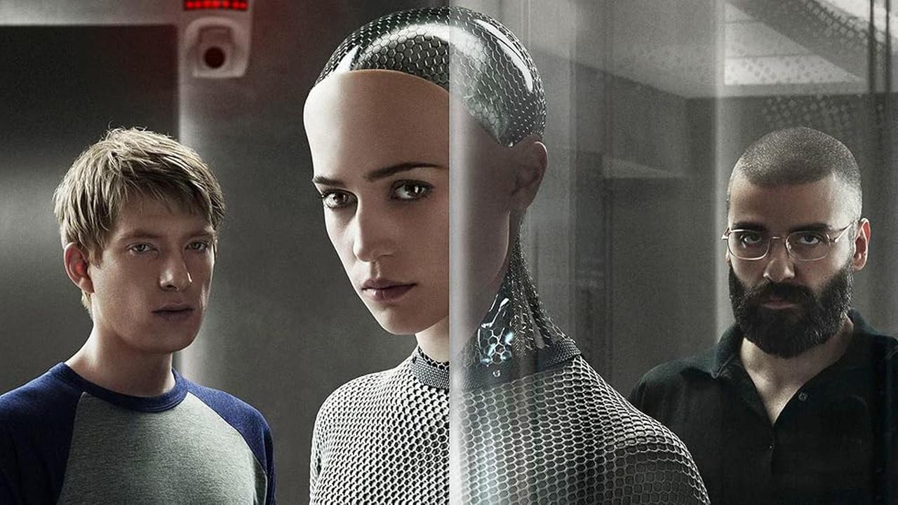 Ex Machina (2014)