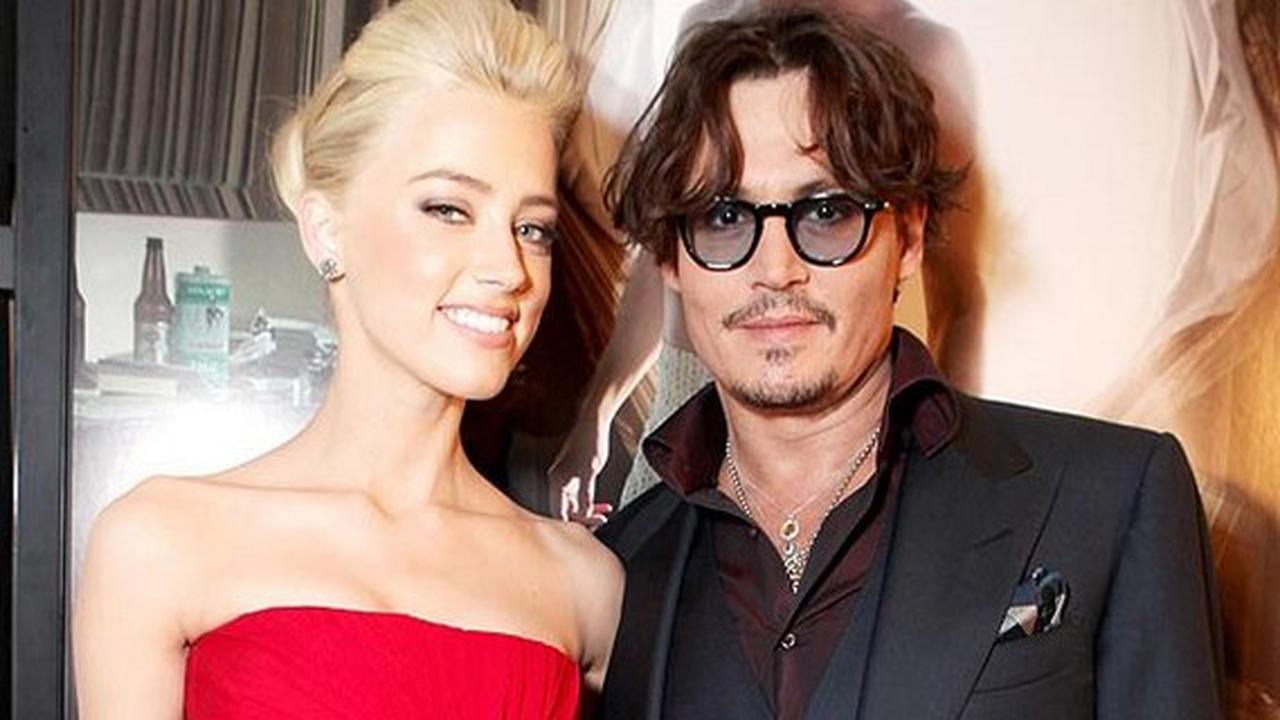 Johnny Depp-AmberHeard/roomeetimes.com