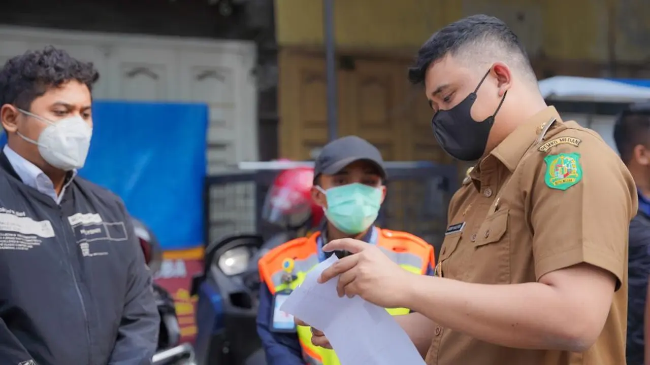 Wali Kota Medan, Bobby Nasution