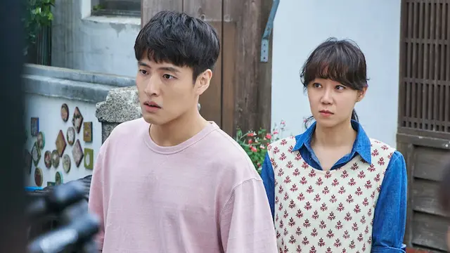 When the Camellia Blooms