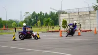 AHM Kirim 5 Instruktur Safety Riding untuk Berkompetisi di Thailand (Ist)