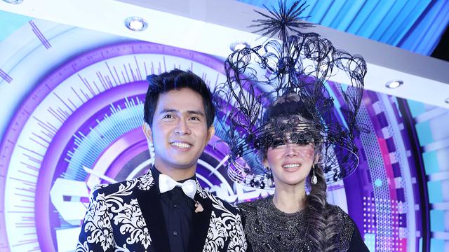 [Bintang] Cakra Khan dan Syahrini