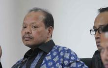 Doa Sutan hadapi vonis: Kalau Allah izinkan saya bebas, bebas saya