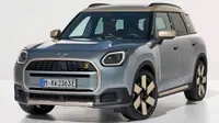 Mini Countryman listrik.