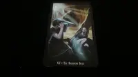 Tarot Minggu Ini: Keberanian dan Niat Suci Mampu Atasi Situasi Buruk
