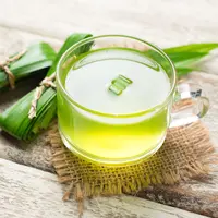 ilustrasi pandan tea/showcake/Shutterstock