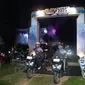 Ratusan Pencinta Motor Memeriahkan Maxi Yamaha Day Kalimantan Barat di Kota Singkawang