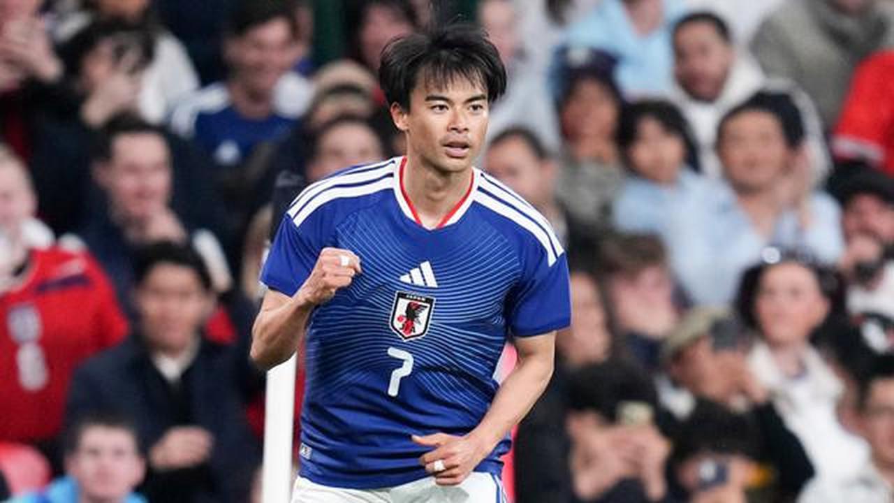 Pelatih Jepang Jelaskan Alasan Tak Panggil Kaoru Mitoma ke Skuad Piala Dunia 2026