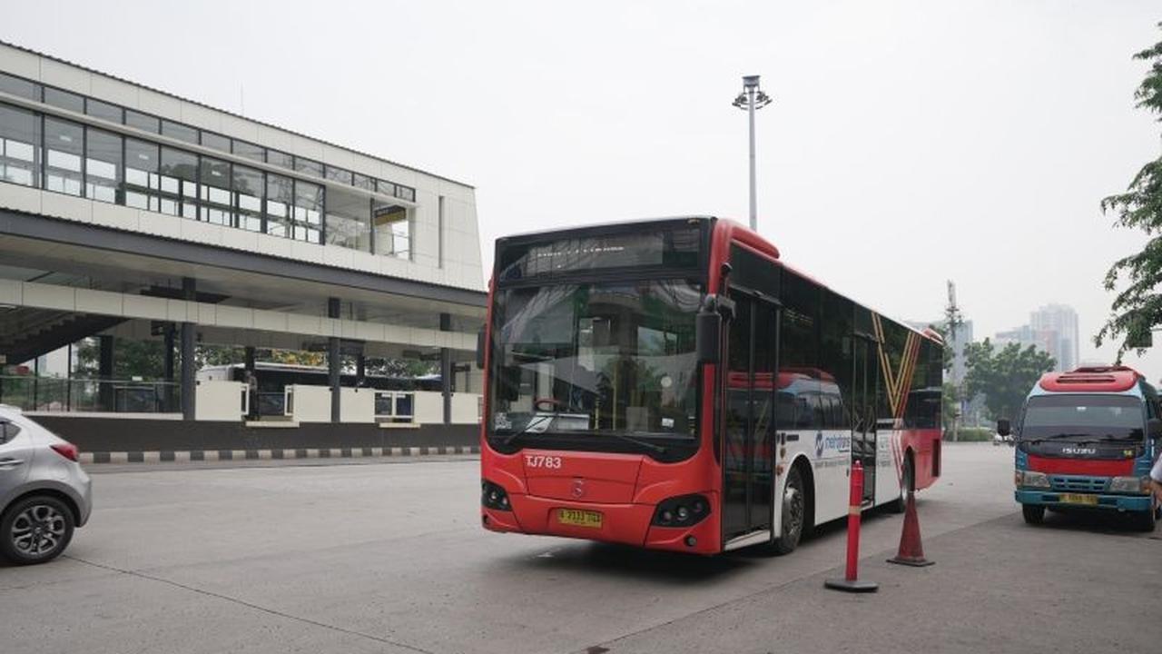 Transjakarta B11 Kembali Beroperasi Penuh, Layani Rute Summarecon Bekasi