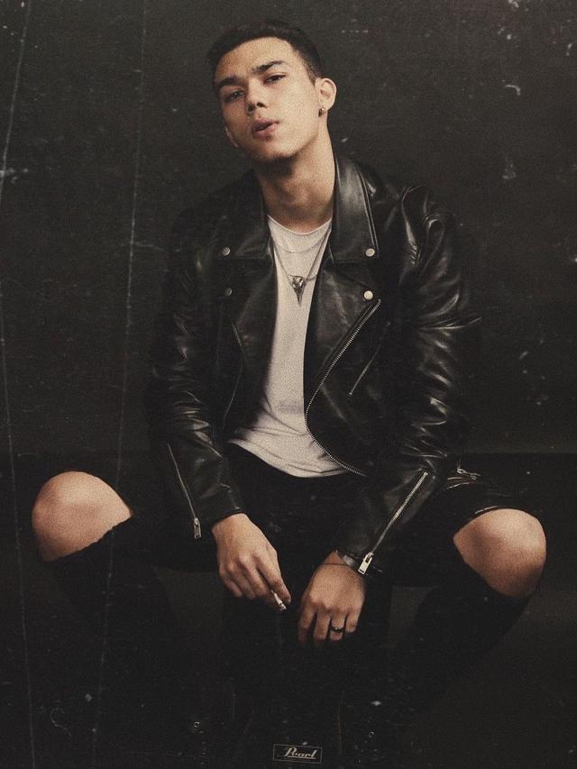 Jeff Smith. (Foto: Dok. Instagram @mr.jeffsmith)