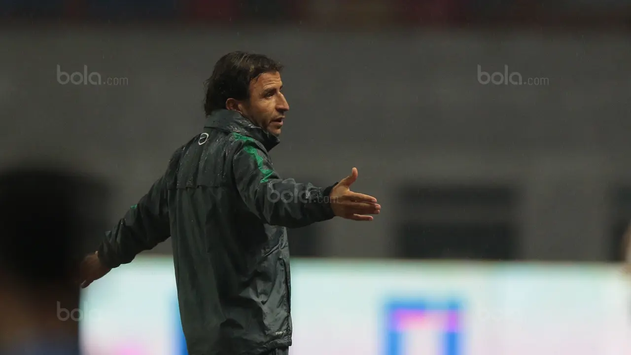 Timnas Indonesia, Timnas Suriah U23, Bola.com, Luis Milla