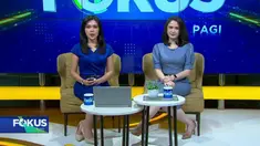 Saksikan berita kriminal dan peristiwa menarik di Fokus Pagi (18/09) dengan pilihan topik utama sebagai berikut, Dugaan Gratifikasi Jet Pribadi Kaesang, Angin Kencang Merusak Bangunan, Diduga Dianiaya, Seorang Santri Tewas, Bus Sekolah Terguling, Dua...
