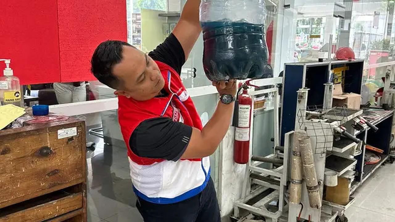 Viral Pertamax SPBU Cibinong Bikin Rusak Mesin Mobil, Ini Hasil Pemeriksaan Kementerian ESDM