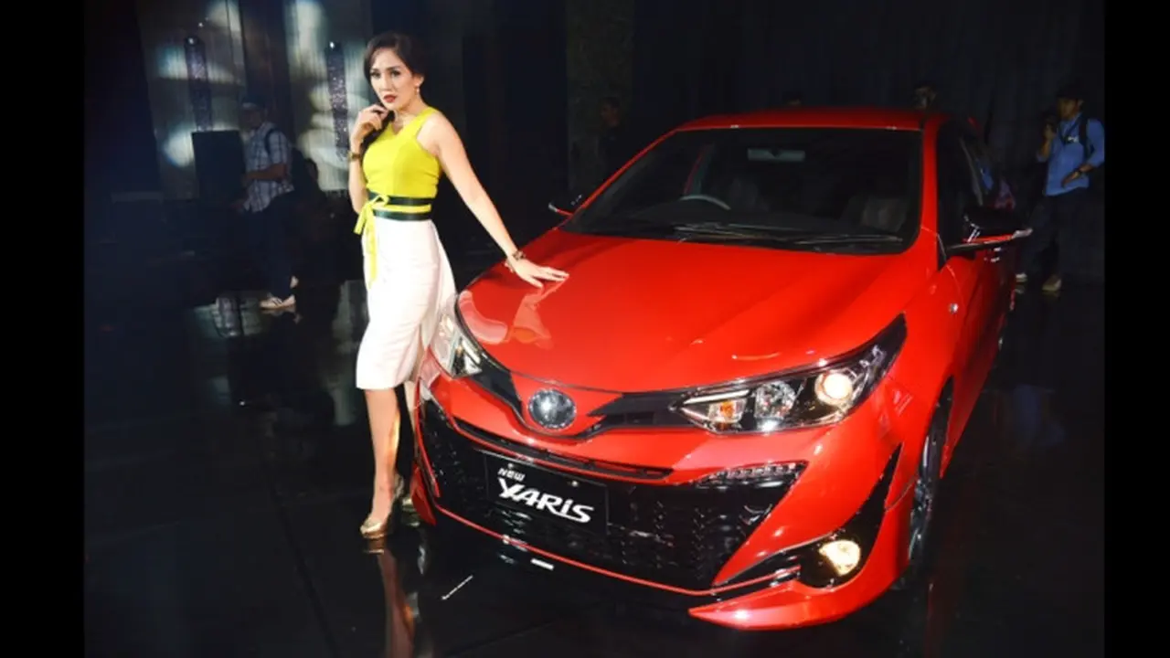 Toyota New Yaris