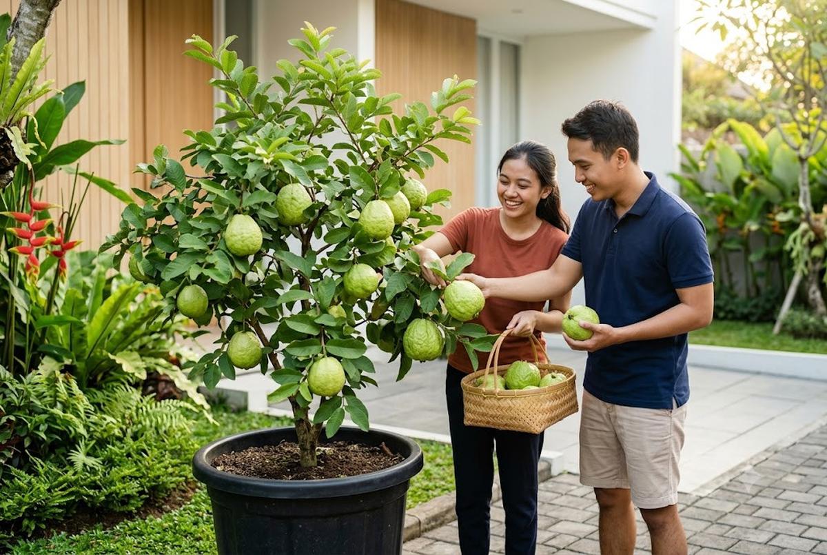 Jambu Kristal