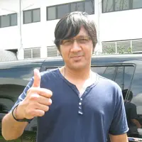 Andre Taulani dapat banyak contoh dari Mpok Nori