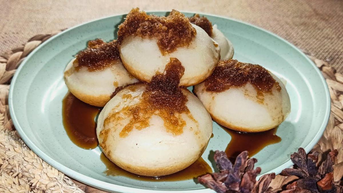 Cara Membuat Kue Cimplo Tanpa Tape, Empuk Bersarang dan Anti Gagal