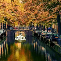 Karya seni Laila Azra di Amsterdam