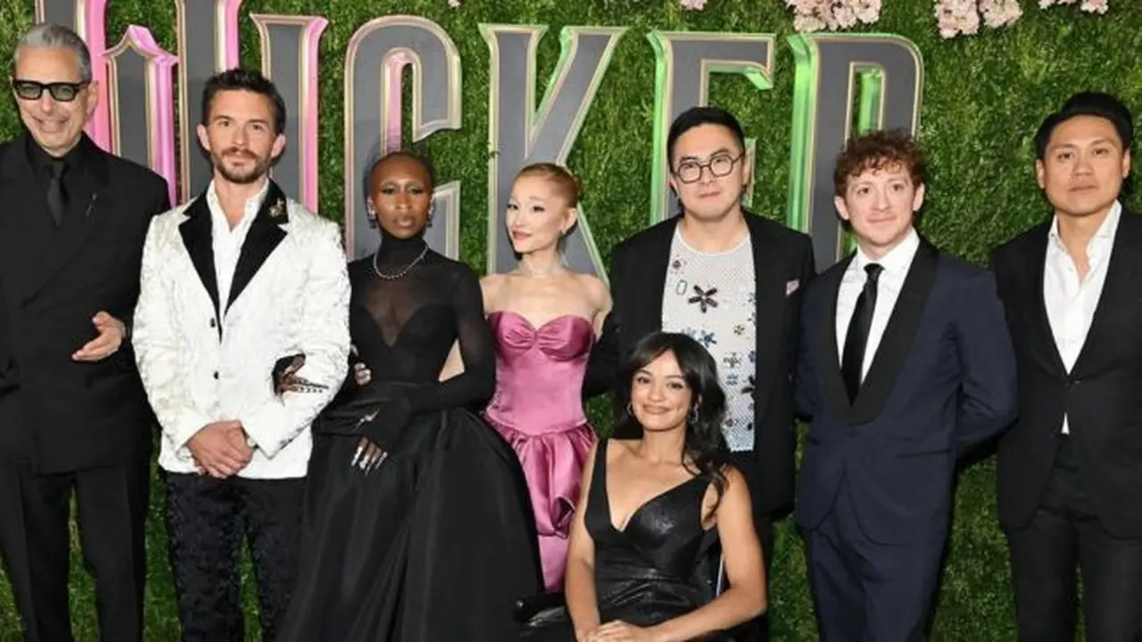 Ada Ariana Grande, Ini Deretan Pemeran Film \'WICKED\' dan Sinopsis Singkatnya. (instagram/wickedmovie, instagram/universalpictures, instagram/imdb)