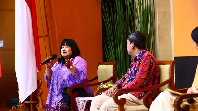 Direktur Artistik Indonesia Bertutur 2022, Melati Suryodarmo
