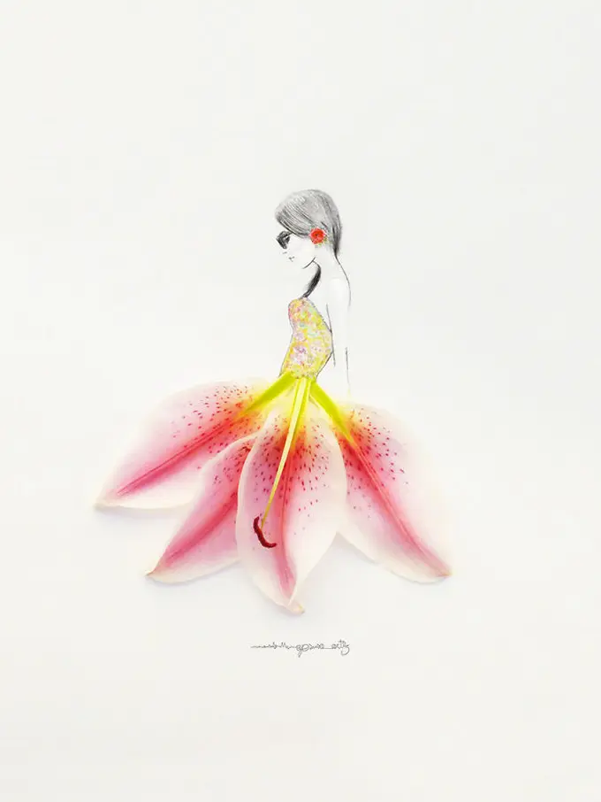 [Bintang] Berkat Tumbuhan, 10 Seni Lukis Ini Jadi Sempurna Dilihat