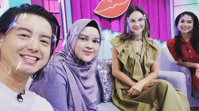 Roger Danuarta dan Cut Meyriska
