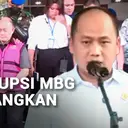 Kasus Korupsi MBG Siap Disidangkan, Dadan Hindayana Diserahkan ke Kejari Jakpus