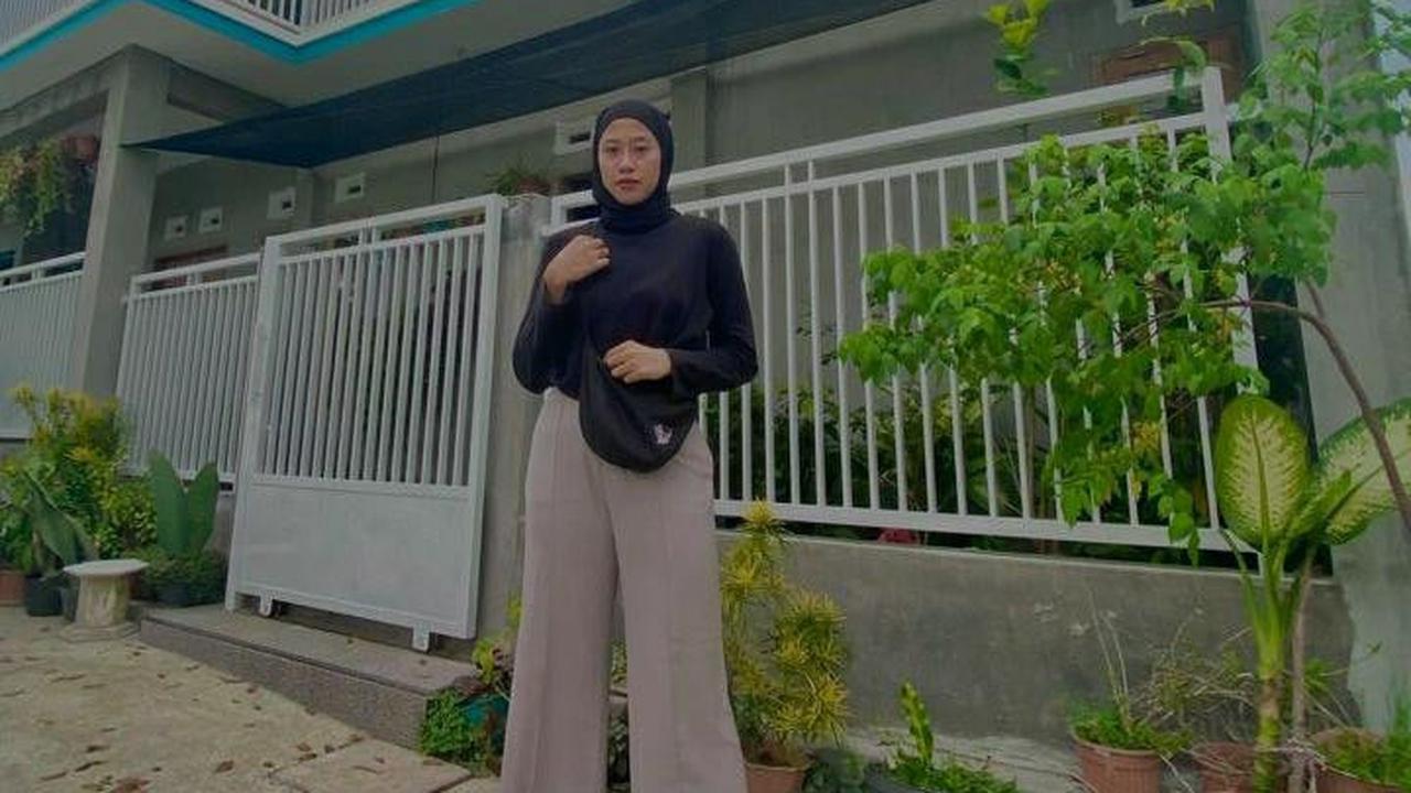 Rumah Mewah Berlantai Dua