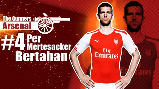 Ilustrasi Per Mertesacker