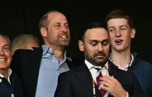 Aston Villa Raih Trofi Liga Europa, Pangeran William Larut dalam Euforia Juara
