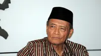 Buya Syafii: Kasus Samad dan Bambang, Kasus Anak Bawang