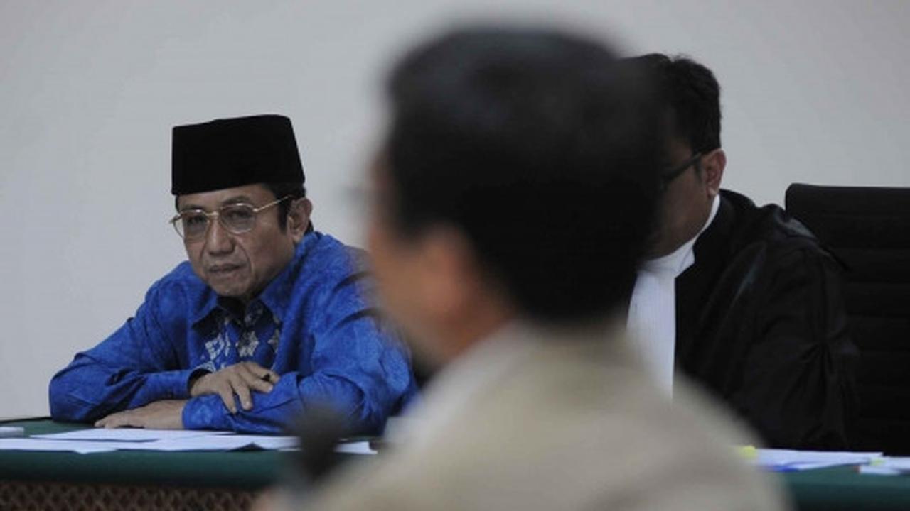Kesaksian Rudi Rubiandini dalam sidang korupsi Waryono Karno