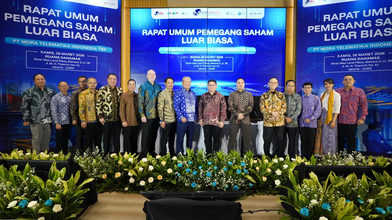 Pemegang Saham MORA Sepakati Merger dengan MyRepublic Indonesia