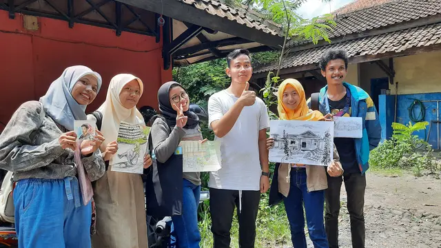 Gibran Rakabuming Raka Maju Pilkada