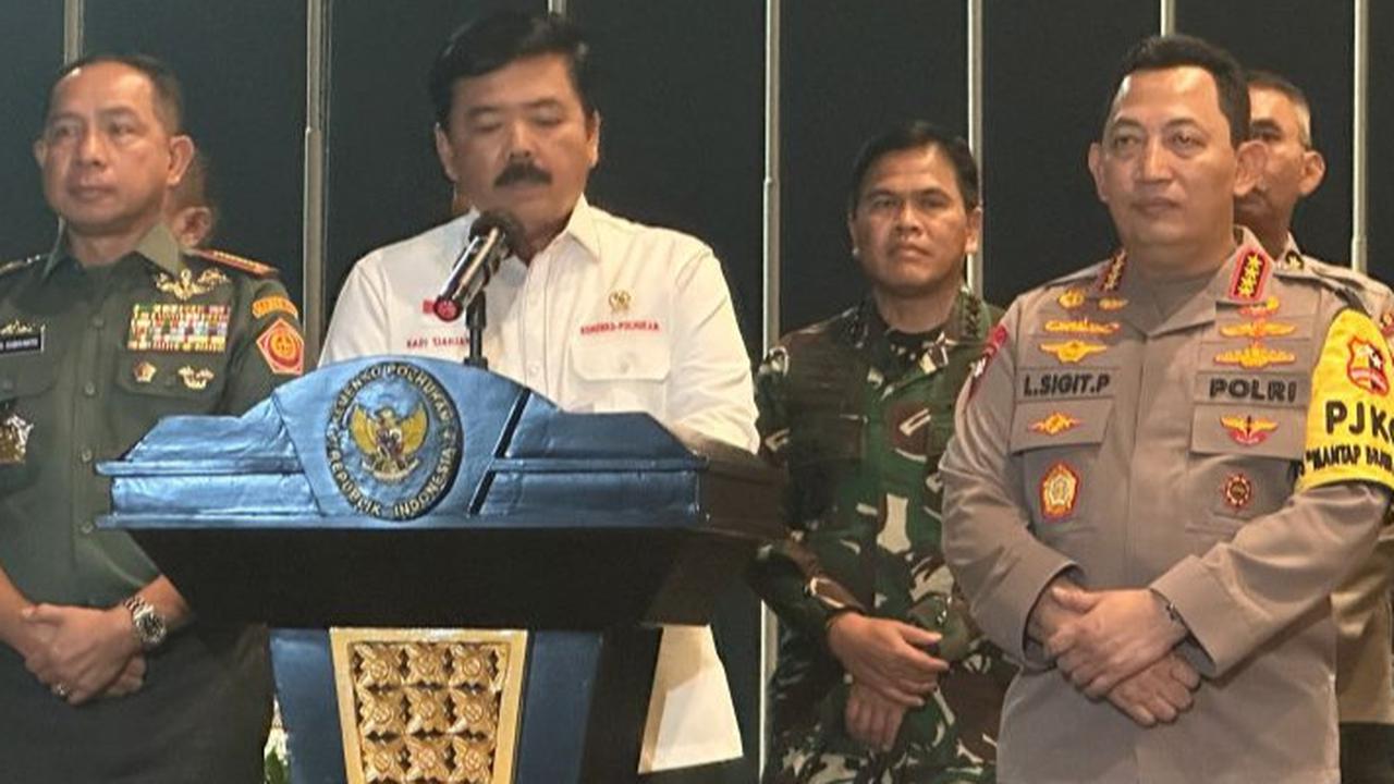 Menko Polhukam Jelaskan Negosiasi Panjang Pembebasan Pilot Susi Air