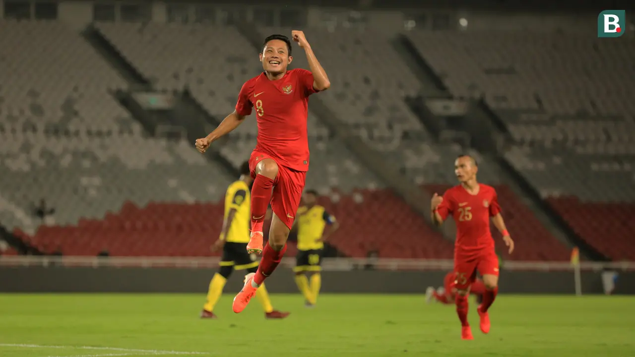 Evan Dimas Darmono, Timnas Indonesia