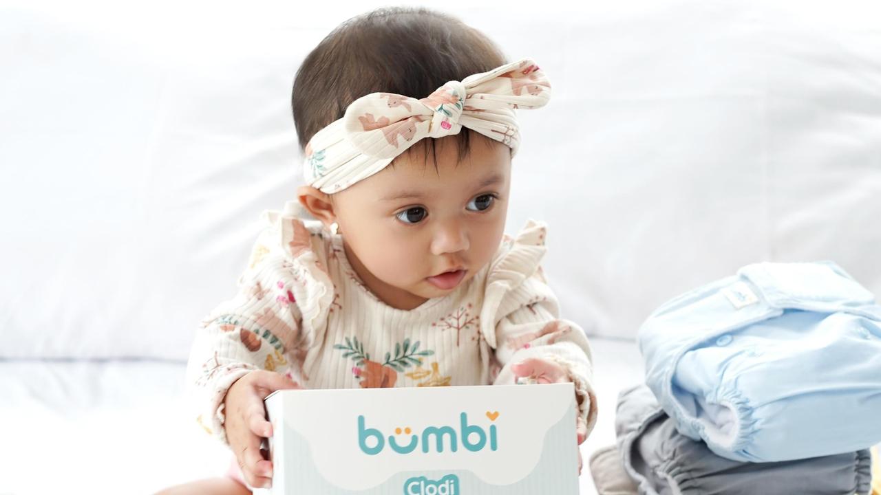 Berkat Inovasi Popok Ramah Lingkungan, UMKM Bumbi Raih Penghargaan Pengusaha Muda BRILiaN
