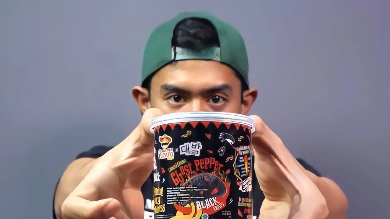 Tanboy Kun untuk Asean Spicy Challenge