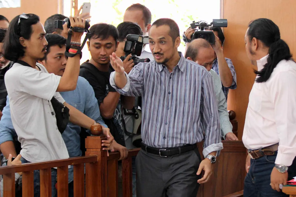 Abraham Samad Jadi Saksi di Praperadilan Novel Baswedan