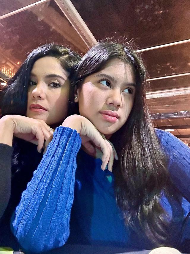 Potret Kebersamaan Annisa Pohan dan Putrinya Dulu Vs Kini