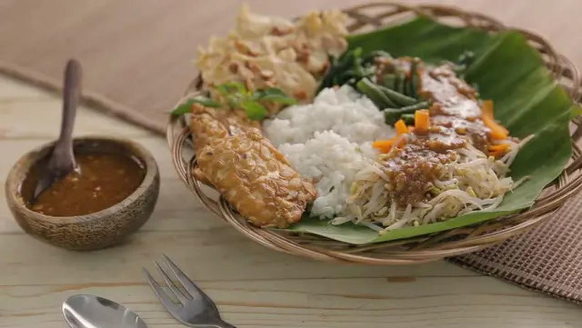 Resep Bumbu Pecel Instan untuk Stok Seminggu: Cara Simpan &amp; Tips Awet Tanpa Pengawet