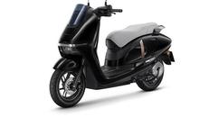 Honda Luncurkan UC3, Motor Listrik dengan Fitur Tiga Mode Berkendara