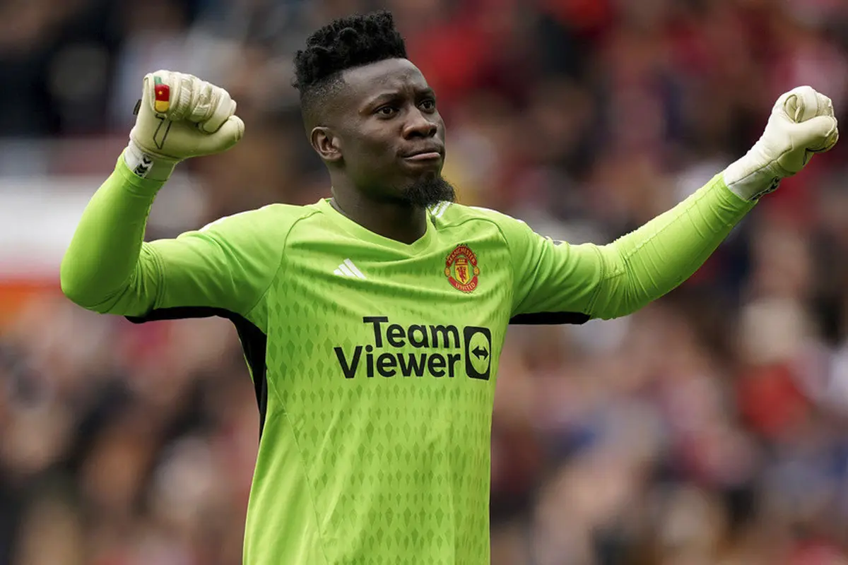 Andre Onana - Manchester United